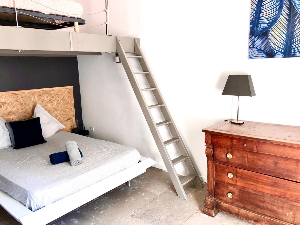 Appartement 105 M2 Rue Foch Arc De Triomphe Hyper Centre Montpellier Buitenkant foto
