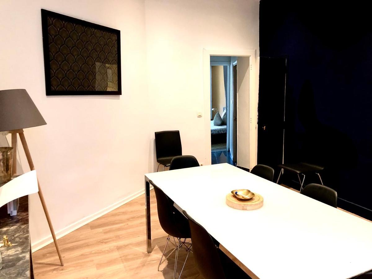Appartement 105 M2 Rue Foch Arc De Triomphe Hyper Centre Montpellier Buitenkant foto